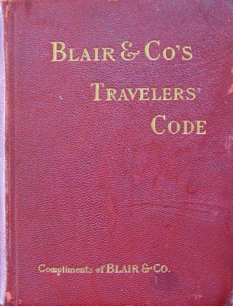 TRAVELERS’ CODE | Simanaitis Says