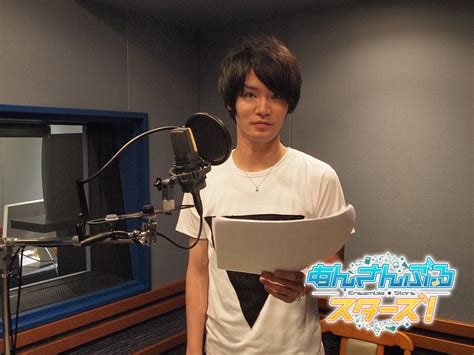 Interview with Yoshimasa Hosoya (voice actor for Hokuto Hidaka) (March ...