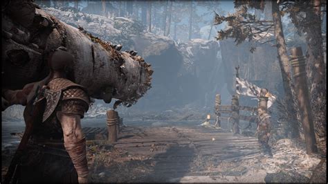 God Of War Screenshots For PlayStation 4 MobyGames