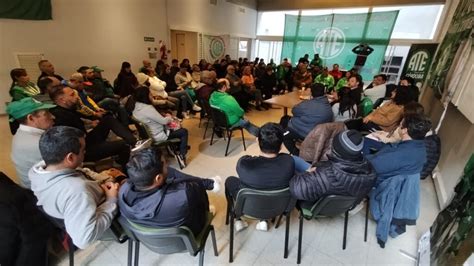 Federico Giuliani En El Plenario De La Verde Y Violeta En Ate Hay Dos