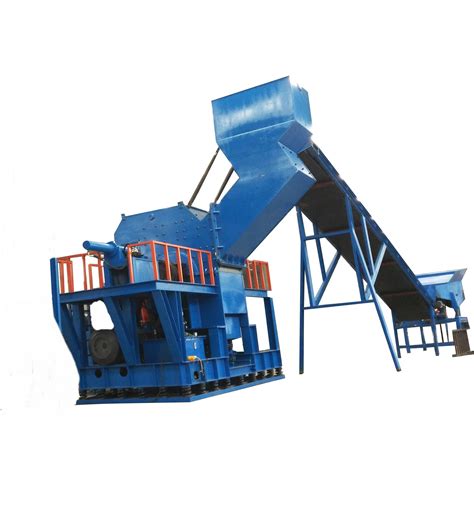 China Professional Scrap Heavy Duty Hammer Mill Crusher Manufacturer