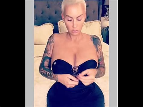Amber Rose On SLUT PATROL XVIDEOS