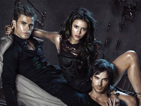 Como Est O Os Atores De The Vampire Diaries Anos Depois Da Estreia