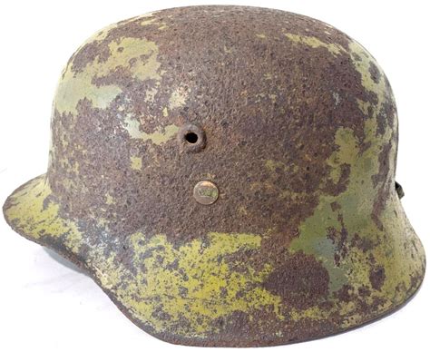 Hungarian Helmet Ww2 Winter Battles Of 1943 From Ostrogorsk