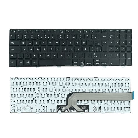 Teclado Dell Inspiron Series Shopee Brasil