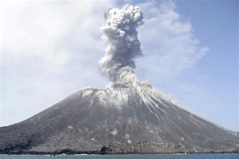 Volcano Tsunami Kills At Least 43 In Indonesia