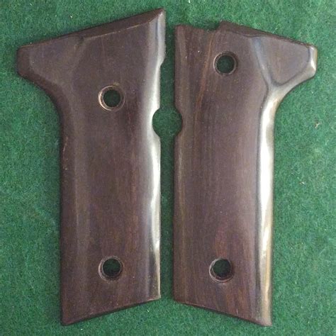 Beretta 92x Vertec Wood Grips Motosdidac Es