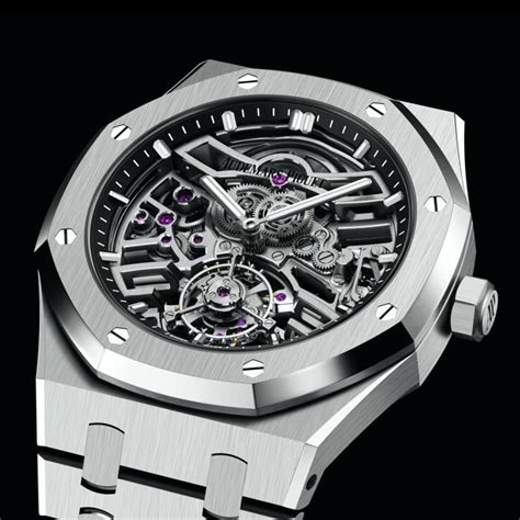 Audemars Piguet Royal Oak Tourbillon Extra Thin 26735stoo1320st01