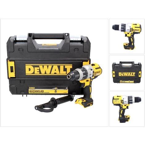 Dewalt Dcd Nt V Brushless Li Ion Perceuse Visseuse Percussion