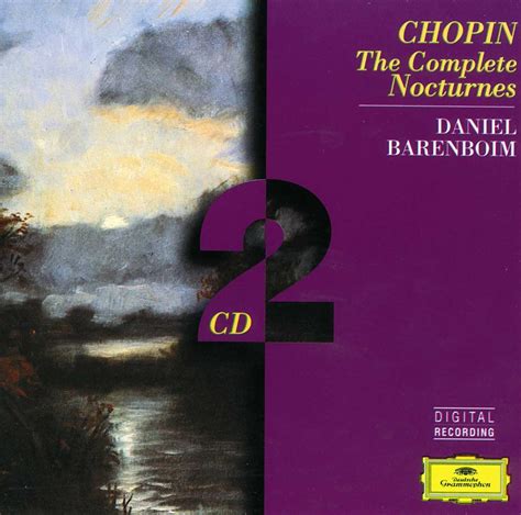 Chopin The Complete Nocturnes Amazon Sg Music