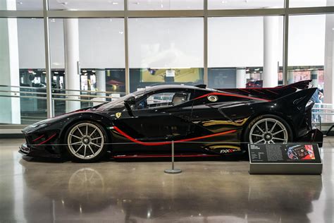 Laferrari Fxx K