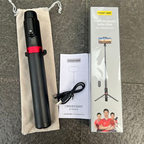 Jual Blitzwolf Bw Bs Plus Tongsis Selfie Stick Tripod Remote