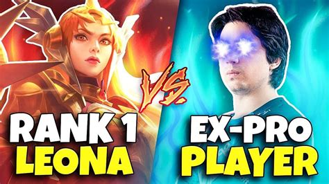 I0ki Master To Challenger With Leona A High Elo Showdown