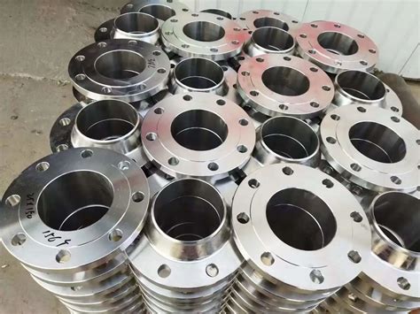 Blind Flange Welding Neck Flange Forged Flange Carbon Steel Flange RF