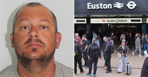 Dangerous Sexual Predator Jailed After Attack On Teen At Tube Station