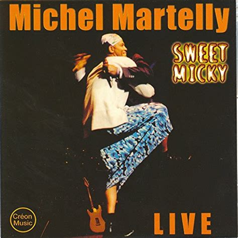 Amazon.com: Sweet Micky (Live) : Michel Martelly: Digital Music