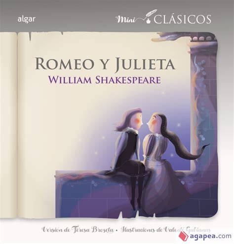 Romeo Y Julieta William Shakespeare 9788498458459