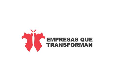 Logotipo Empresas Que Transforman Ipae On Behance