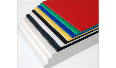 Komatex Foamed Pvc Sheets Komacel Tap Plastics