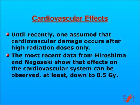 Ppt Keynote Lecture Effects On Tissues And Organs Including