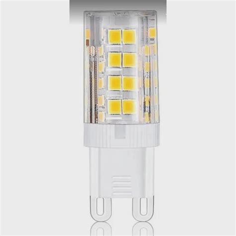 L Mpada Led G W Halopin Branca Quente Branca Fria Para Lustre E