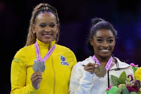 Rebecca Andrade Olympics Opening Ceremony Patti Berenice