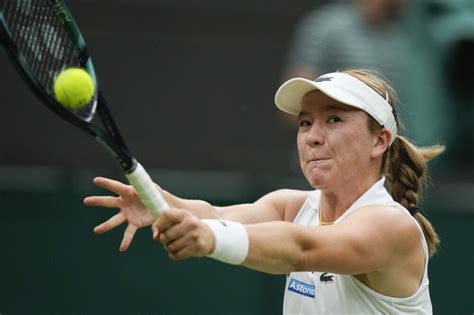 Wta Monterrey Lulu Sun Continua A Sognare Sar Finale Contro