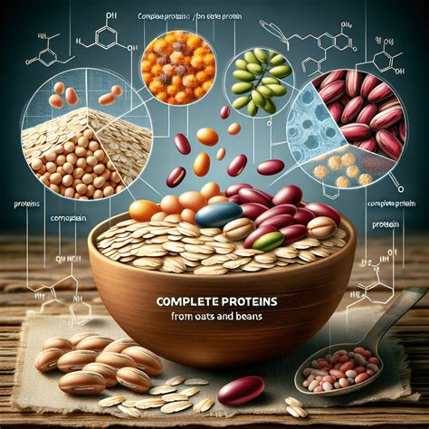 Do Oats And Beans Make A Complete Protein Etprotein