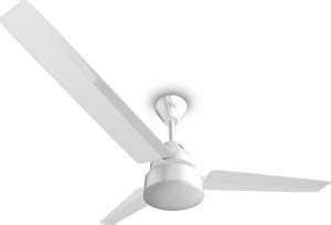 INNO ONE Energy Efficient Lunar White BLDC Ceiling Fan 1200 Mm BLDC