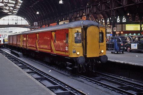 Class 128 At Paddington I Always Found These A Bit Of A No Flickr