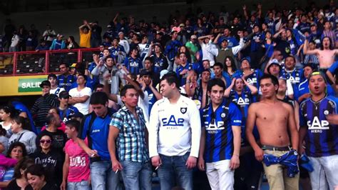 Hinchas De Huachipato Celebrando YouTube