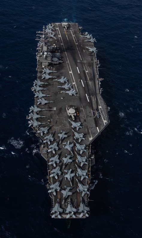 DVIDS Images USS Ronald Reagan CVN 76 Image 6 Of 8