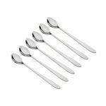 Buy Elegante Sigma Stainless Steel Small Drink Spoon 6 Pcs Online At