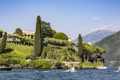 Lago Como Italia Lombardia Fotografia Stock Immagine Di Como 175908764