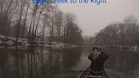 Trumbull Canoe Trails Chilly Chili Paddle YouTube