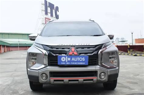 OLX AUTOS Mitsubishi Xpander 1 5 Cross Bensin AT 2022 Abu KZX