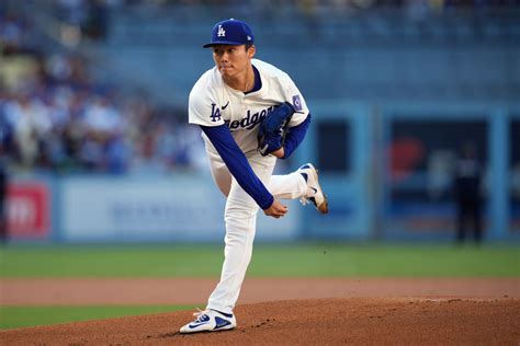 Dodgers News: Latest Update On Yoshinobu Yamamoto - Athlon Sports