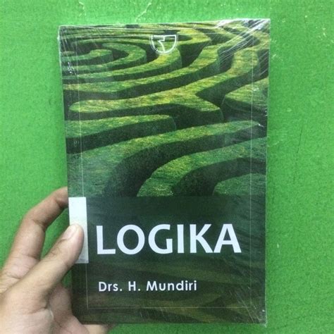 Jual Buku Logika H Mundiri Bukunovel Shopee Indonesia