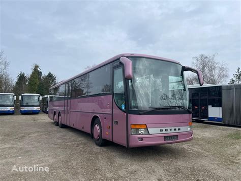 Setra Ul Berlandbus Kaufen Deutschland Neu Wulmstorf Ae