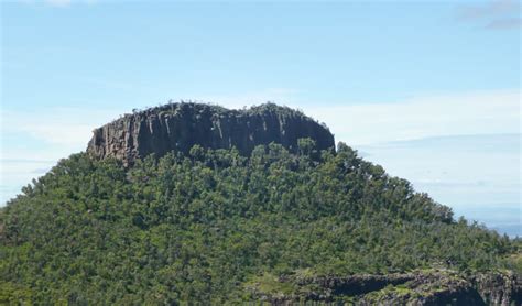 Euglah Rock Walking Track Nsw National Parks