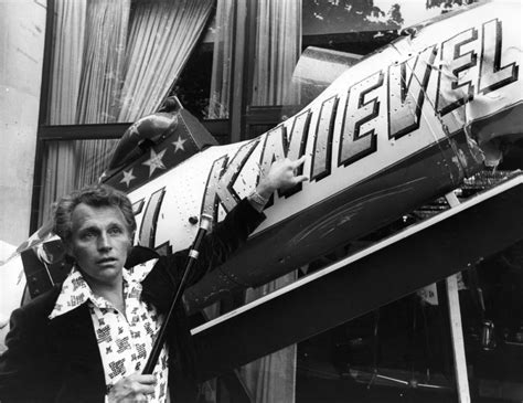 Evel Knievel Remembering The Motorcycle Stunt Legend