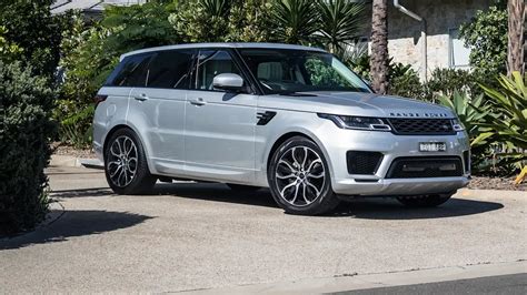 Range Rover Sport Sdv Hse Dynamic Review Drive