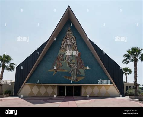 Guardian angel cathedral las vegas hi-res stock photography and images - Alamy