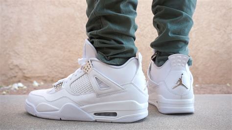 Bild Entfernung Hartnäckig jordan 4 pure money outfit Ich beschwere ...