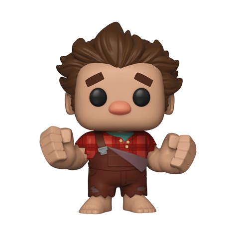 Buy Pop Wreck It Ralph At Funko