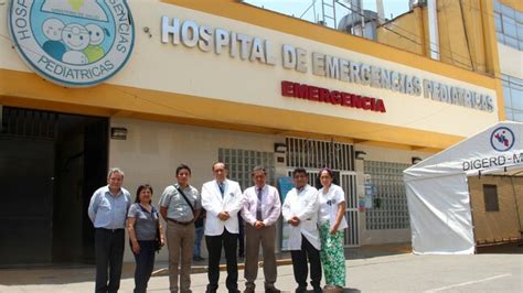 Hep Y Facultad De Medicina De La Unmsm Trabajan Para Fortalecer La