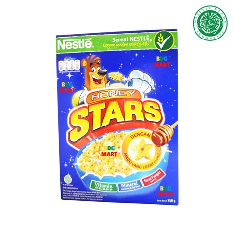 Jual Nestle Cereal Honey Star Sereal Sarapan Dengan Gandum Utuh Dan