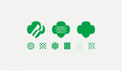 Significado Del Logotipo Y Los Símbolos De Girl Scouts Historia Y Evolución Turbologo