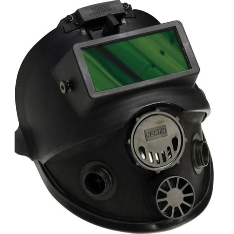 North Full Facepiece Respirator