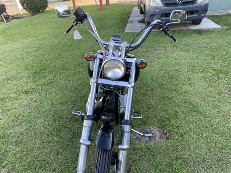 Harley Davidson Fxst Softail Cruiser Jbfd Just Bikes